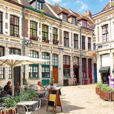 Nid Douillet Apartman Lille Kültér fotó